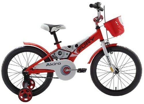 Велосипед Fury Akiro 18 - 