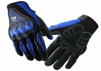 Мотоперчатки AXE ST07 синие