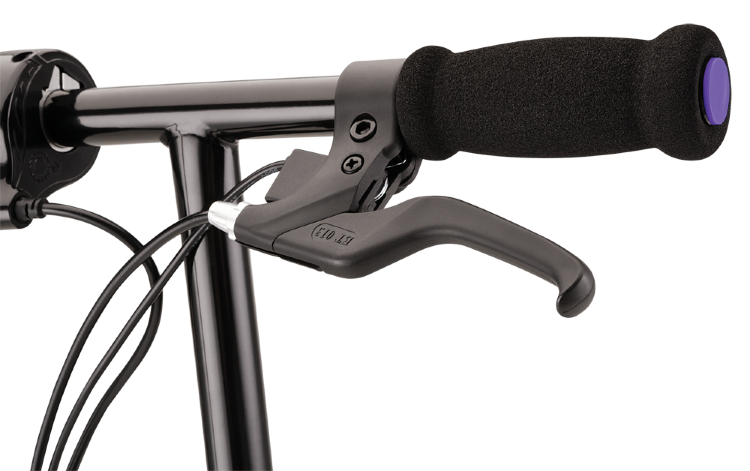 Электросамокат Razor Power Core E100 фиолетовый -