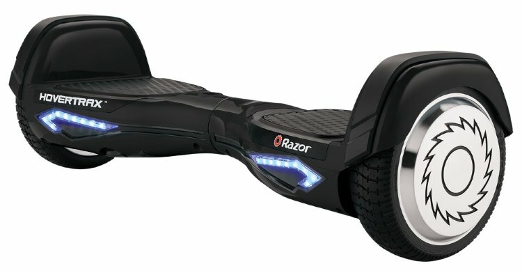 Гироскутер Razor Hovertrax 2.0 Черный - 