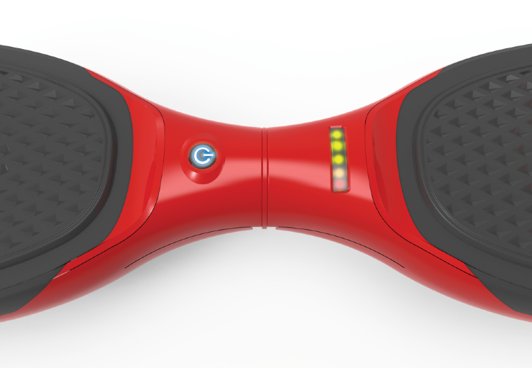Гироскутер Razor Hovertrax 2.0 Красный -