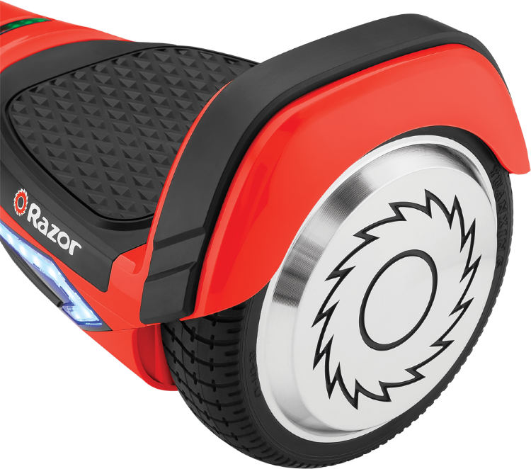 Гироскутер Razor Hovertrax 2.0 Красный -