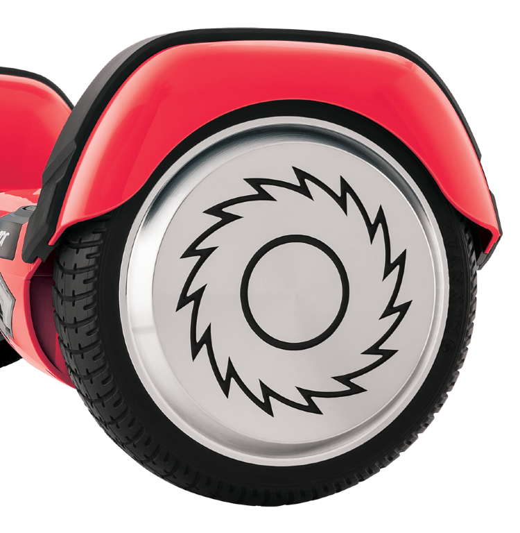 Гироскутер Razor Hovertrax 2.0 Красный -