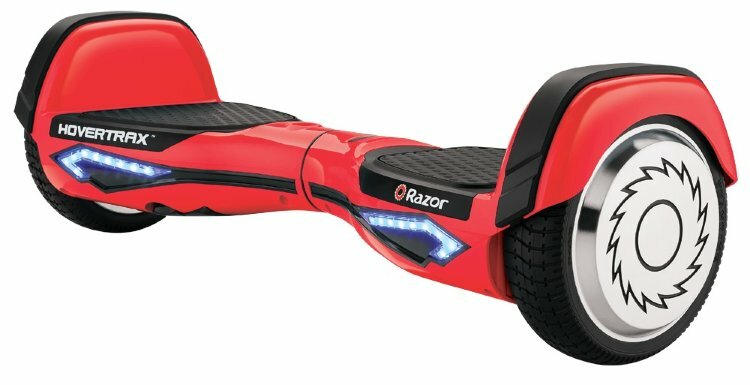 Гироскутер Razor Hovertrax 2.0 Красный -