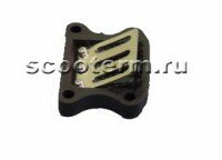 Лепестковый клапан для скутера Honda Tact AF-24, Honda Tact 24, Тайвань SEE