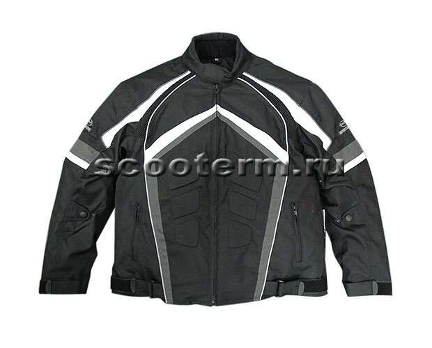 Мотокуртка текстильная GX-MOTO короткая -