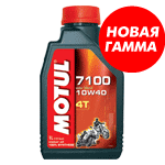 MOTUL 7100 4Т 10W-40 1л