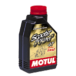 MOTUL Scooter Power 4T 5W40 1л