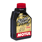 MOTUL Scooter Power 4T 5W40 1л