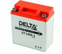 Аккумулятор DELTA CT1205.1 