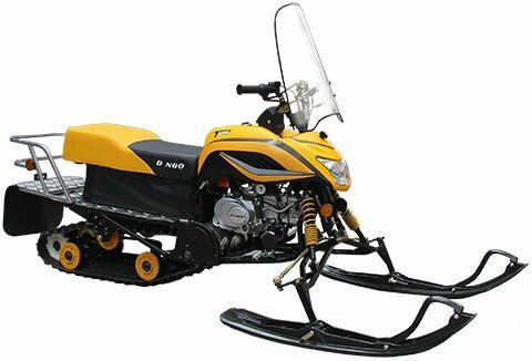 Снегоход DINGO T150 - 