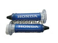 Ручка газа с грипсой на левую сторону для скутера Honda