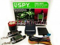 Мотосигнализация spy 5000 m
