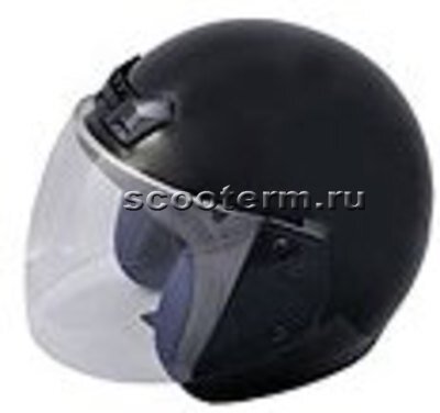 Шлем для скутера открытый TV, размер XL - 