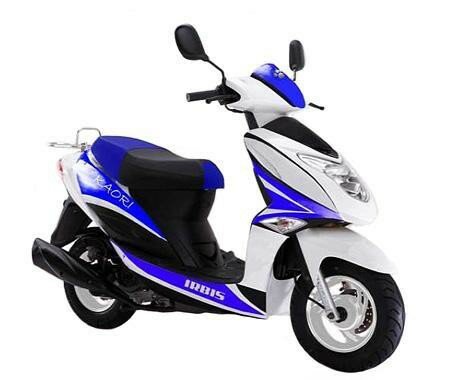 Скутер IRBIS KAORI 50cc 4T - 