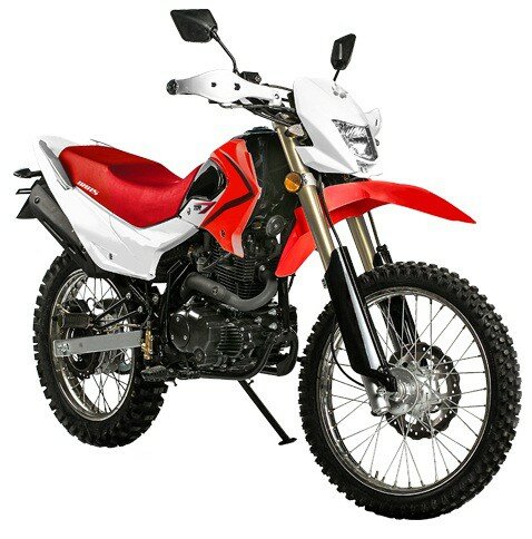 Мотоцикл IRBIS TTR250cc 4T - 