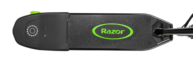 Электросамокат Razor Power Core E90 зеленый - 