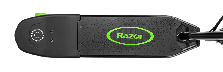 Электросамокат Razor Power Core E90 зеленый -