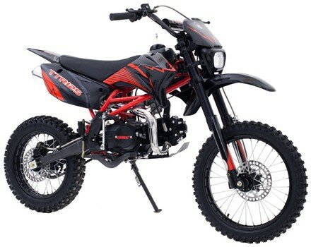 Мотоцикл IRBIS TTR125cc 4T - 