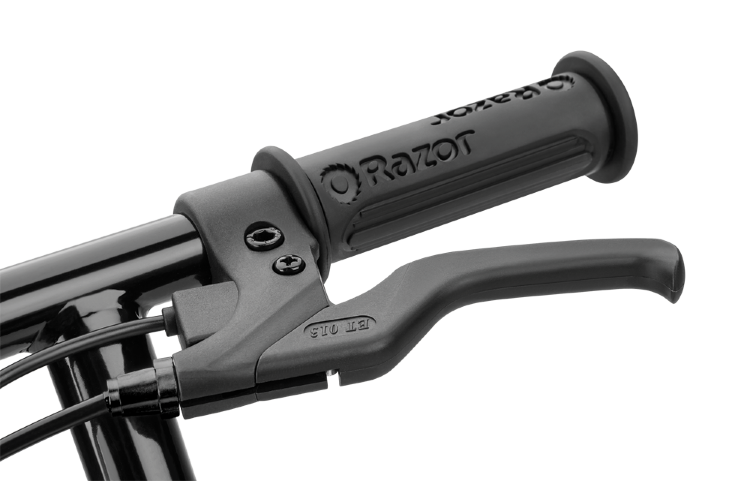 Электросамокат Razor Power Core E90 розовый -