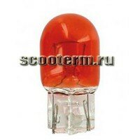 Лампочка поворотника для скутера Honda Dio AF-18, Honda Dio 18, Тайвань SEE