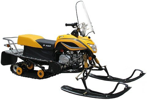 Снегоход DINGO T125 - 