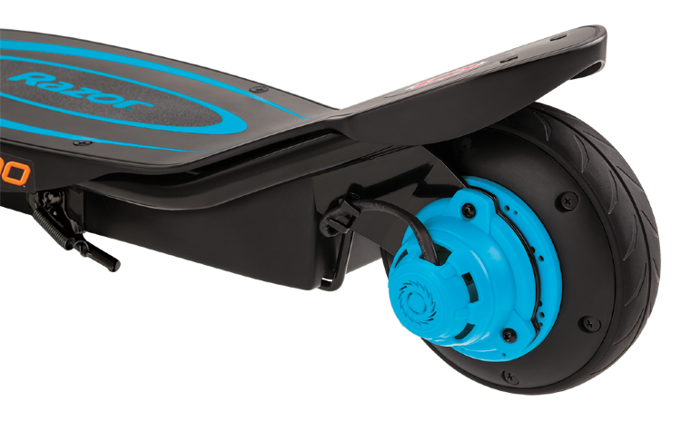 Электросамокат Razor Power Core E100 синий -